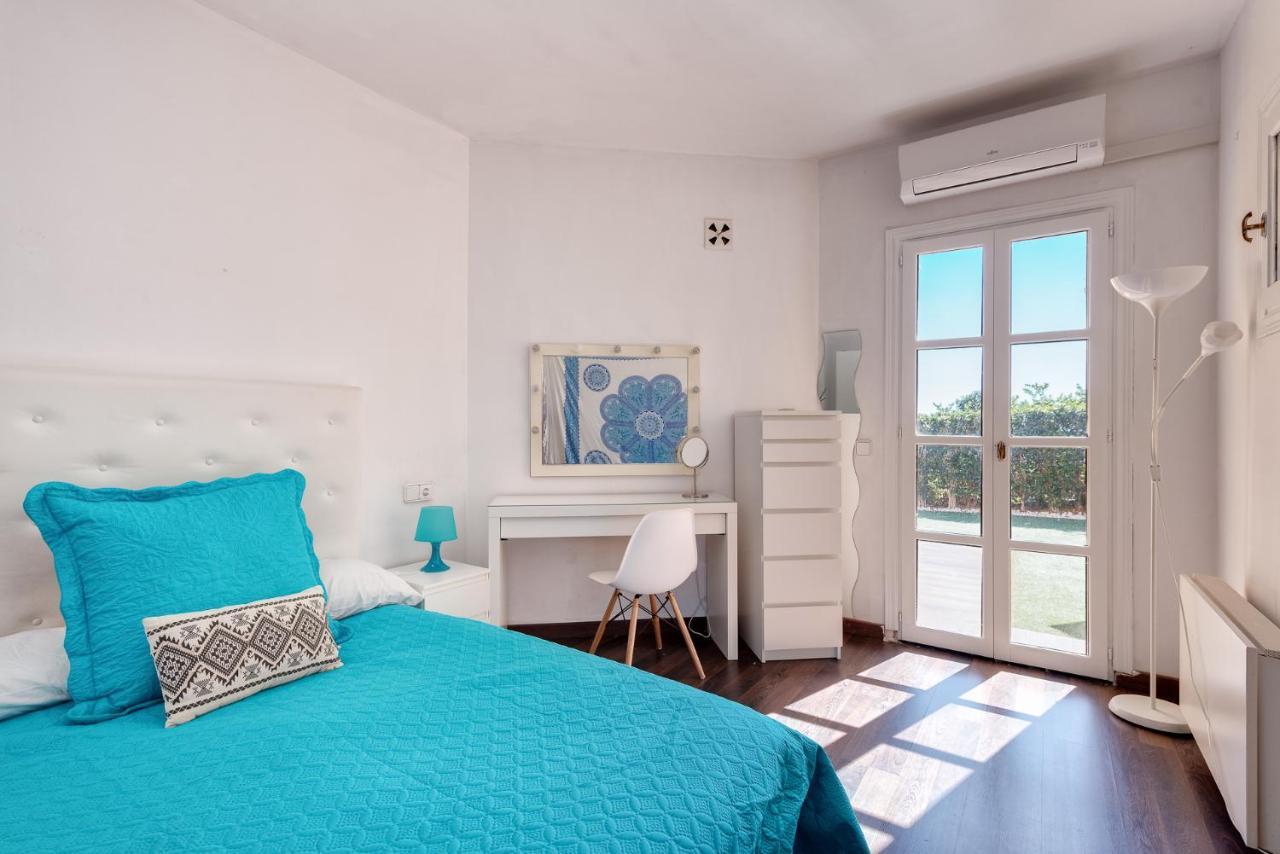 Villa Exclusiva Con Espectaculares Vistas Al Mediterraneo กาลา เด ฟีเนสตรัต ภายนอก รูปภาพ