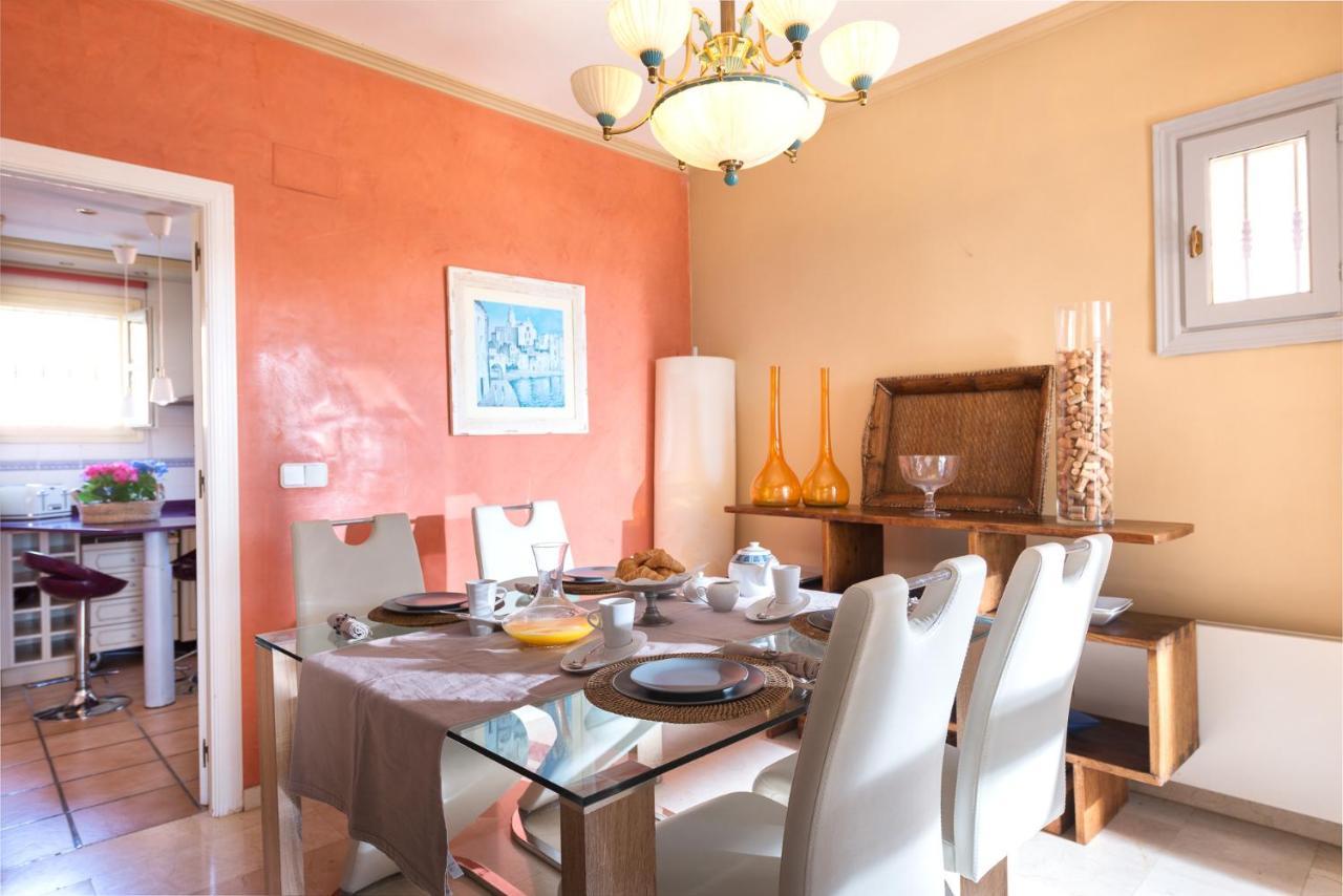 Villa Exclusiva Con Espectaculares Vistas Al Mediterraneo กาลา เด ฟีเนสตรัต ภายนอก รูปภาพ