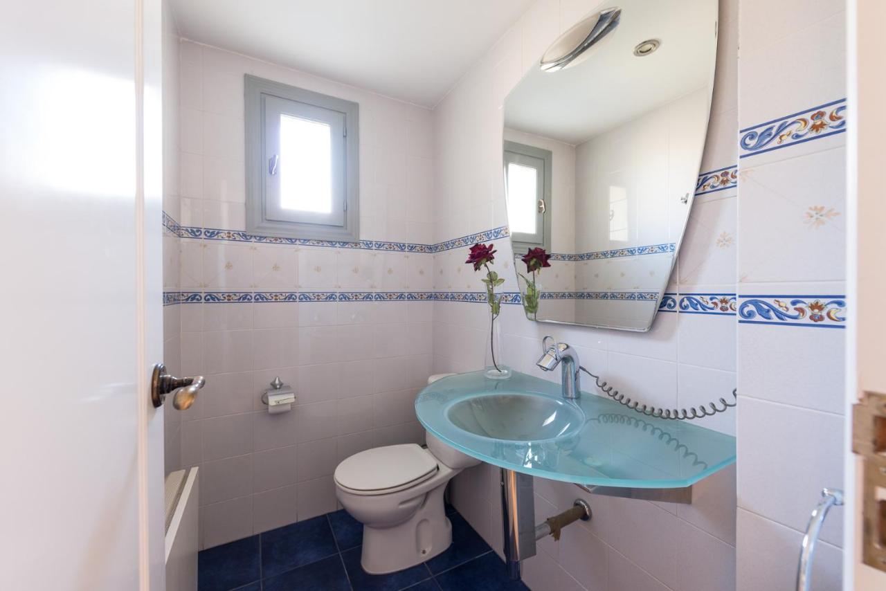 Villa Exclusiva Con Espectaculares Vistas Al Mediterraneo กาลา เด ฟีเนสตรัต ภายนอก รูปภาพ