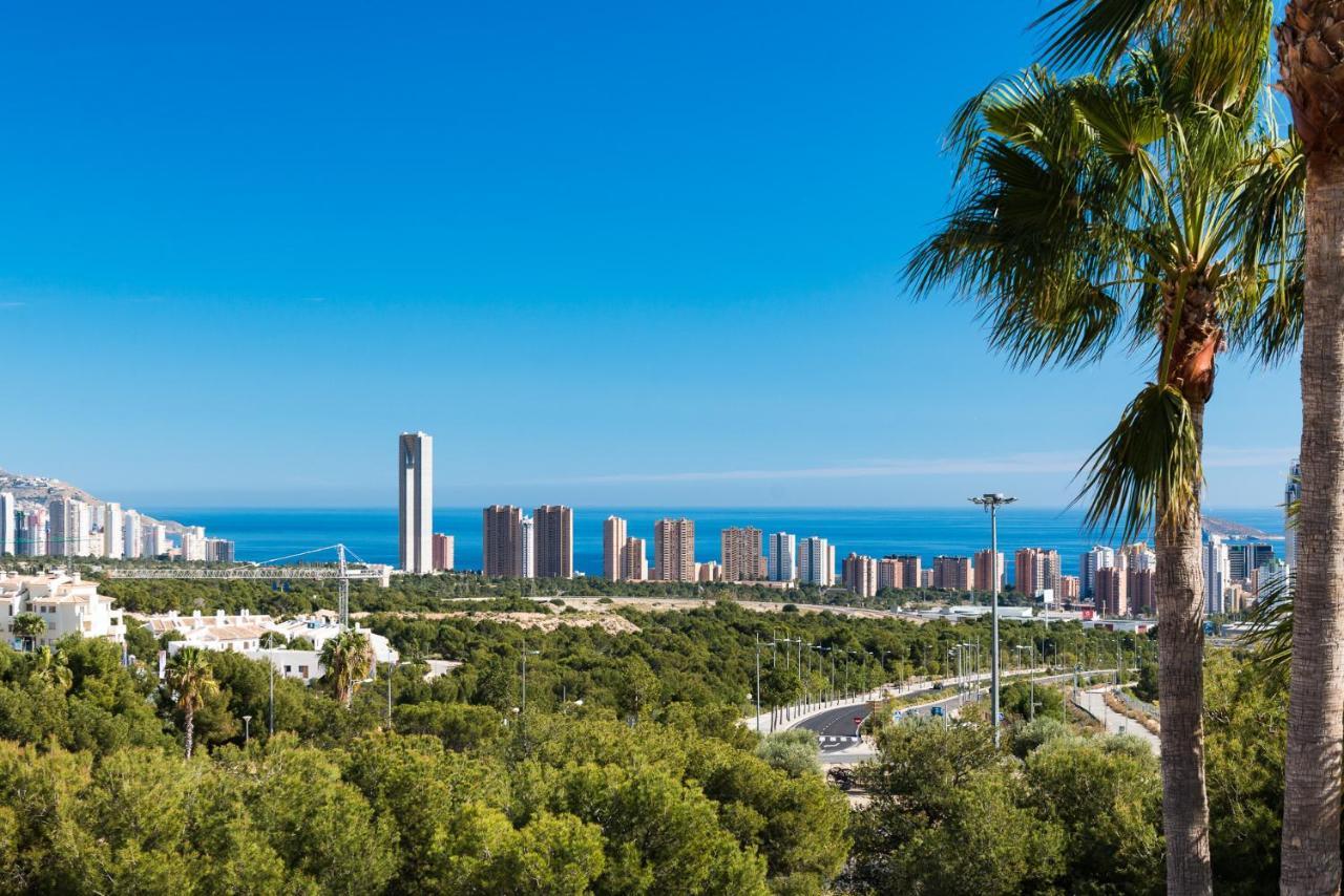 Villa Exclusiva Con Espectaculares Vistas Al Mediterraneo กาลา เด ฟีเนสตรัต ภายนอก รูปภาพ