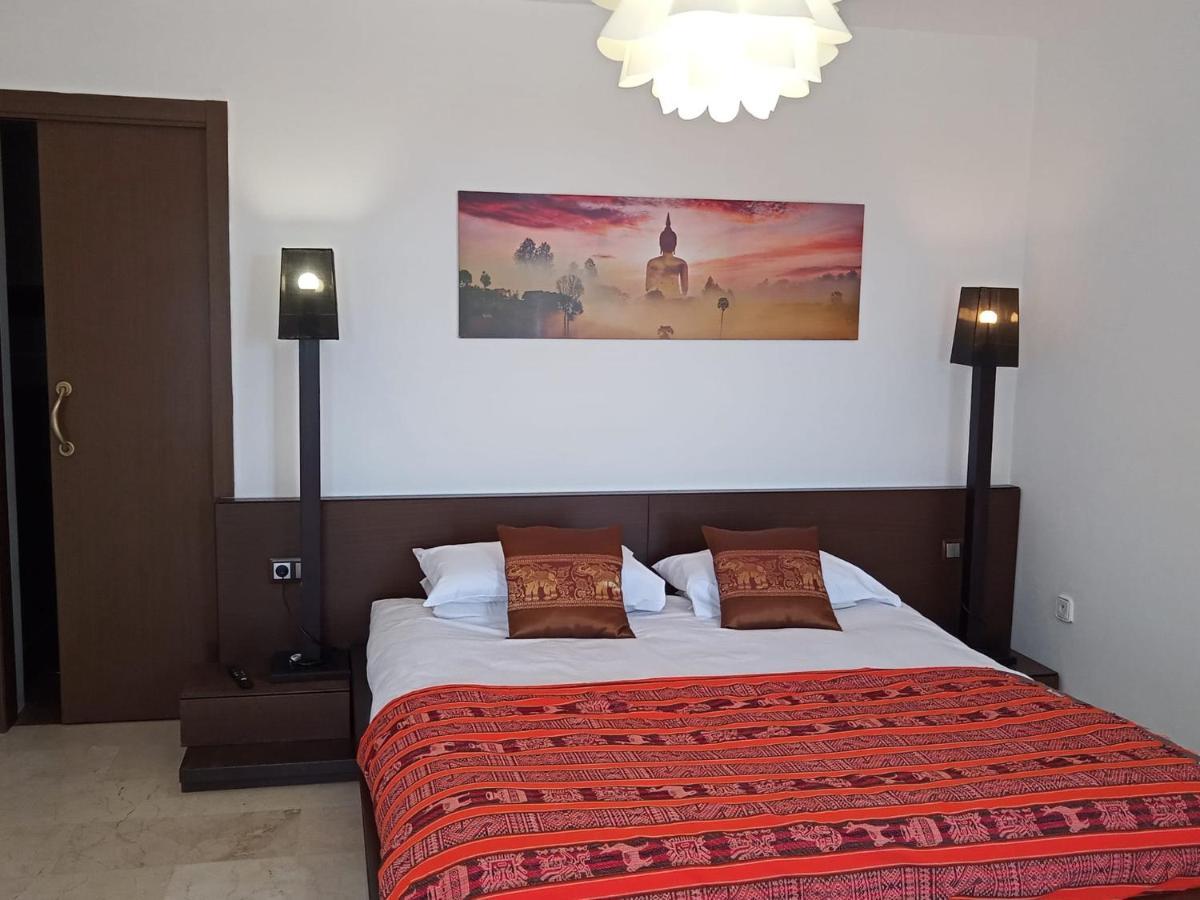 Villa Exclusiva Con Espectaculares Vistas Al Mediterraneo กาลา เด ฟีเนสตรัต ภายนอก รูปภาพ