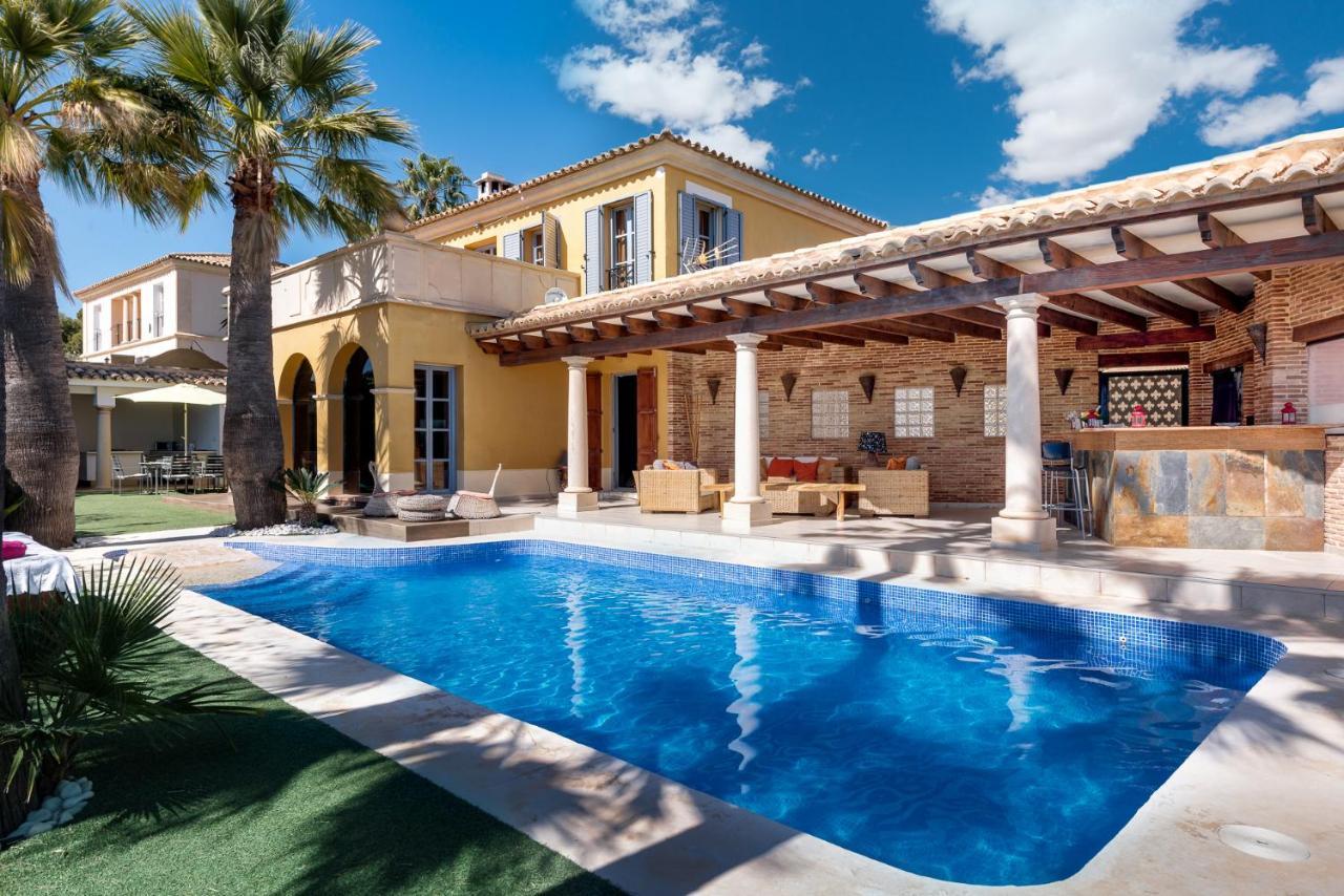 Villa Exclusiva Con Espectaculares Vistas Al Mediterraneo กาลา เด ฟีเนสตรัต ภายนอก รูปภาพ