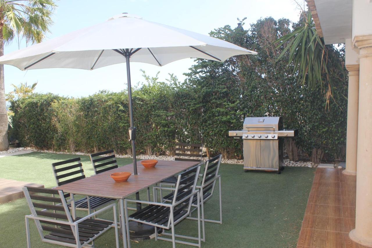 Villa Exclusiva Con Espectaculares Vistas Al Mediterraneo กาลา เด ฟีเนสตรัต ภายนอก รูปภาพ