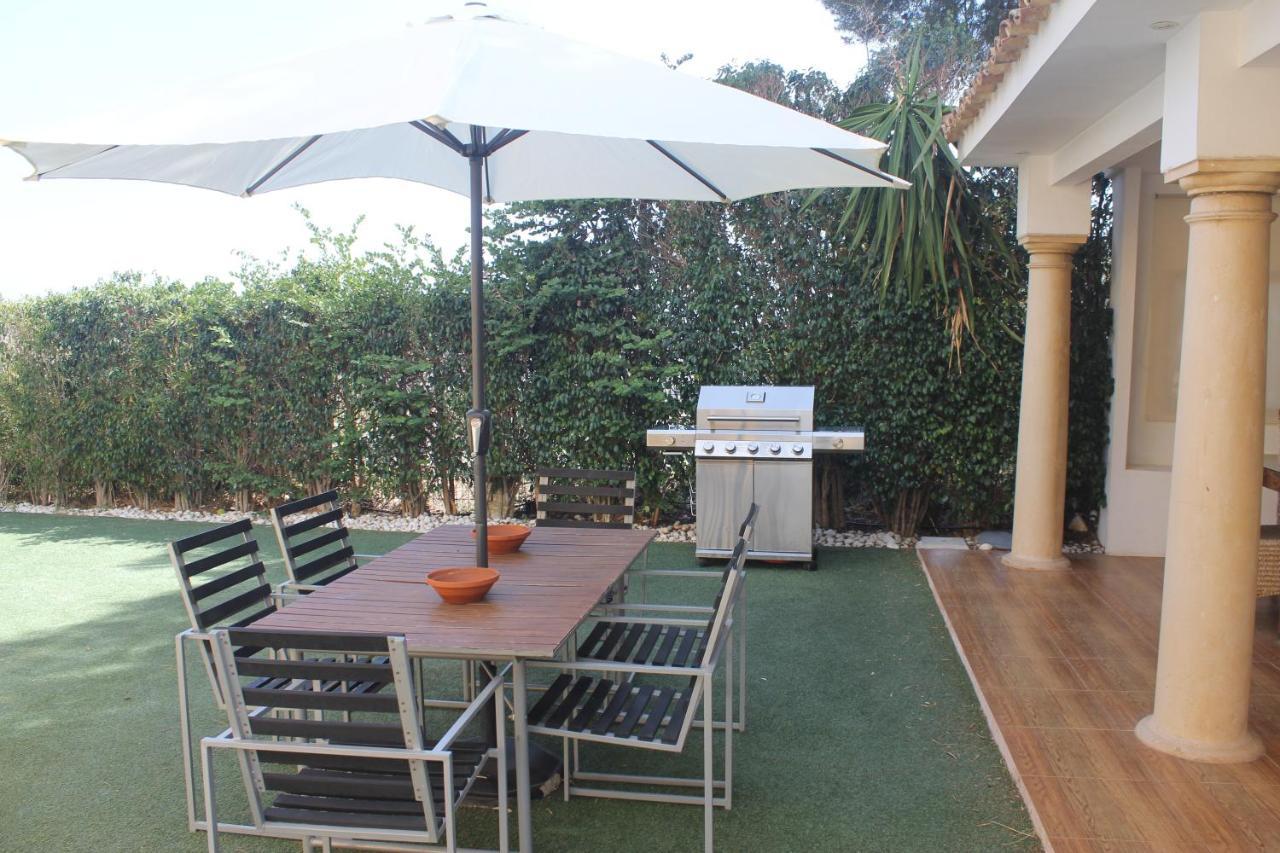 Villa Exclusiva Con Espectaculares Vistas Al Mediterraneo กาลา เด ฟีเนสตรัต ภายนอก รูปภาพ