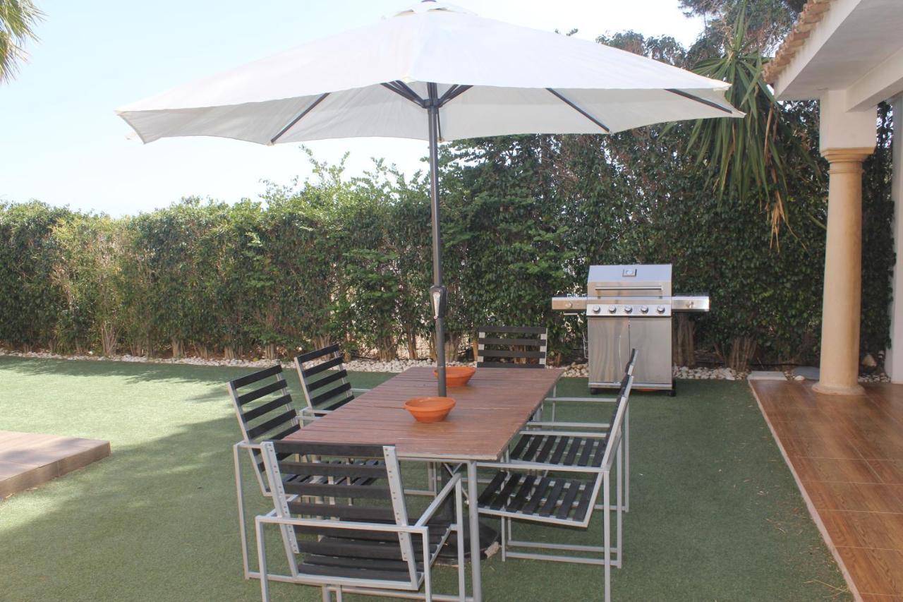 Villa Exclusiva Con Espectaculares Vistas Al Mediterraneo กาลา เด ฟีเนสตรัต ภายนอก รูปภาพ