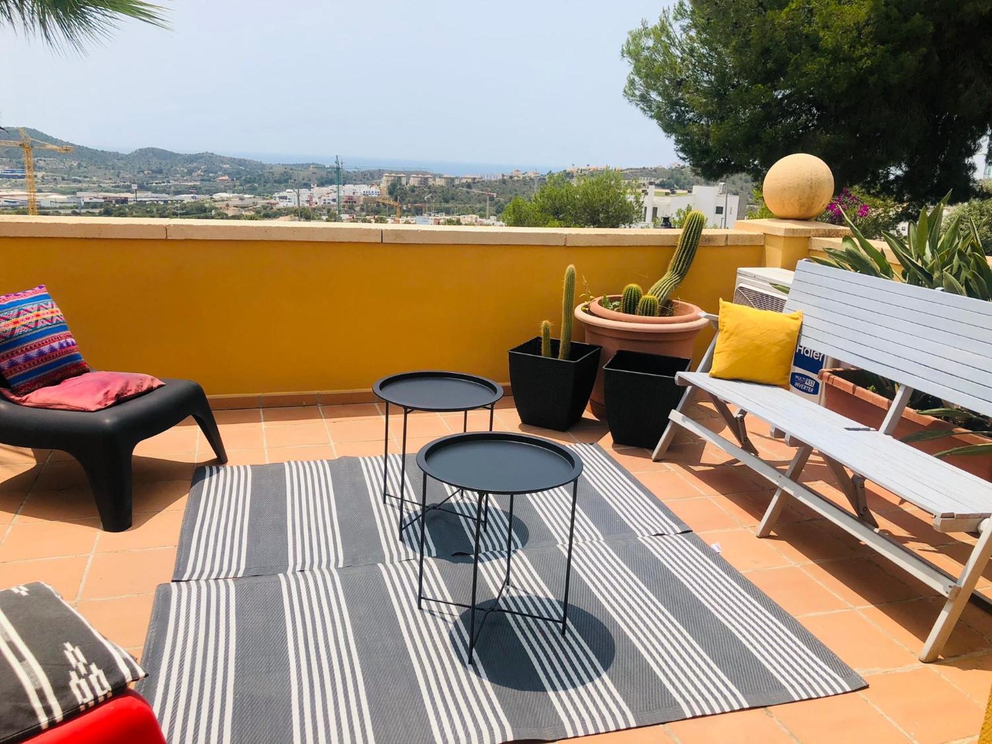 Villa Exclusiva Con Espectaculares Vistas Al Mediterraneo กาลา เด ฟีเนสตรัต ห้อง รูปภาพ